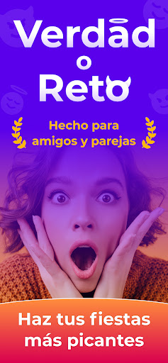 Captura de pantalla de Verdad o Reto - Juego de Beber
