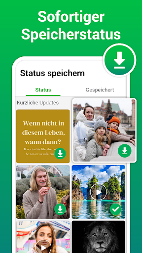 Status Saver - Download Status Screenshot