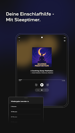 radio.de - Radio und Podcast Screenshot