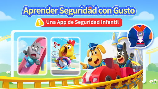 Captura de pantalla de Consejos del Sheriff Labrador2
