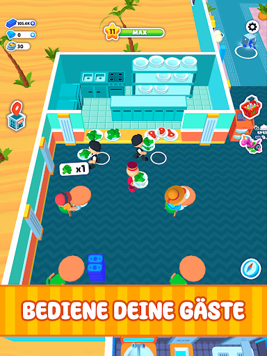 My Perfect Hotel Screenshot