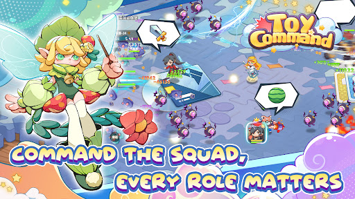 Toy Command - Squad Survivors screenshot