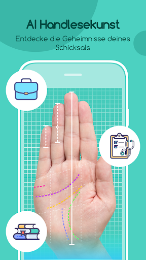 Life Palmistry - alt werden Screenshot