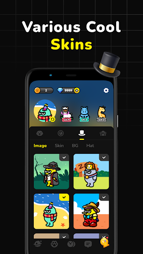CastChat, Match & Sprachchat Screenshot