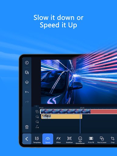 PowerDirector - Video Editor screenshot