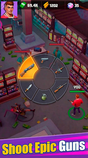 My Perfect Thug Life screenshot