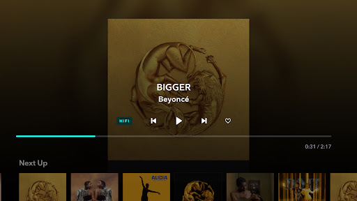 Captura de pantalla de TIDAL Music: sonido HiFi