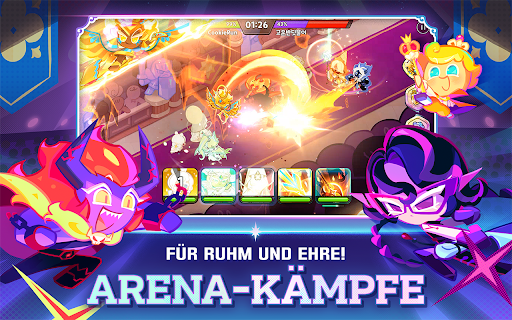 CookieRun: Kingdom Screenshot