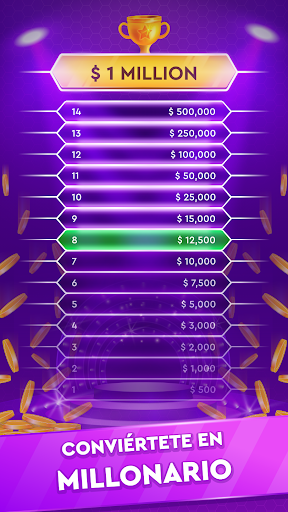 Captura de pantalla de Juego Trivia: Quiz Millonario