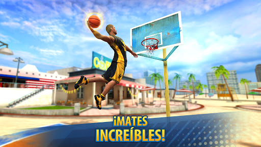 Captura de pantalla de Basketball Stars: Multijugador