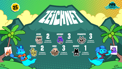 The Jackbox Party Pack 10 Screenshot