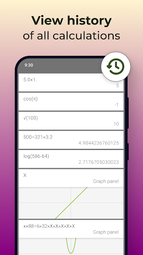 Calculator screenshot