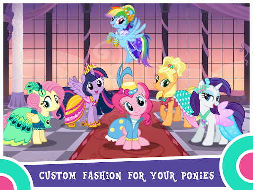 My Little Pony: Magic Princess screenshot