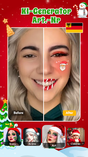 FestAI: Ghost Detector App Screenshot