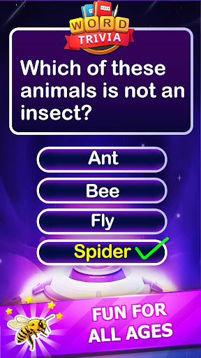Word Trivia - Word Quiz Games screenshot