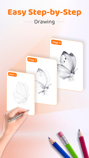 AR Sketch Paint – Drawing App screenshot
