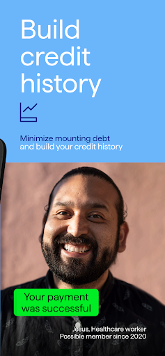 Captura de pantalla de Possible: Fast Cash & Credit