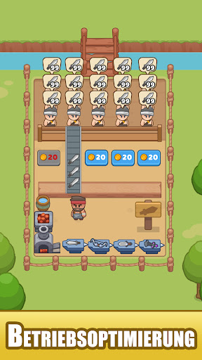 Idle Waffe Laden Screenshot