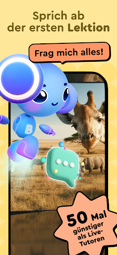 Buddy.ai: Englisch für Kinder Screenshot