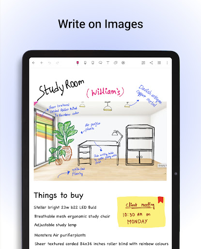 Noteshelf - Notes, Annotations screenshot