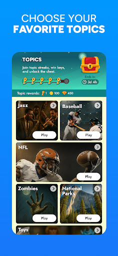 Trivia Crack Premium Quiz Game screenshot