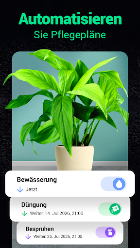 Plantum - Pflanzen bestimmen Screenshot