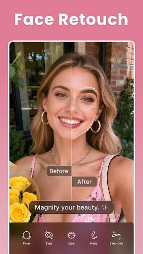 Captura de pantalla de Photo Collage Maker - FunPic