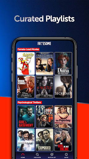 Fawesome - Movies & TV Shows screenshot
