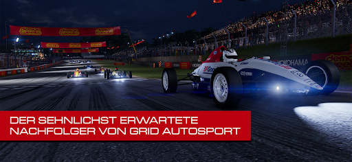GRID™ Legends: Deluxe Edition Screenshot