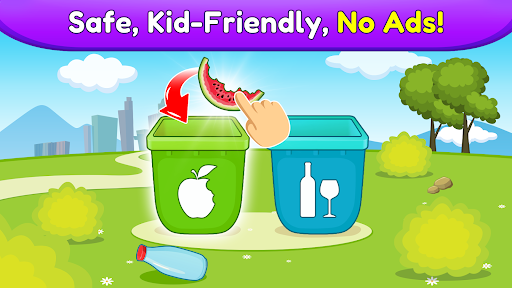 Captura de pantalla de Baby Games for 1-3 Year Olds