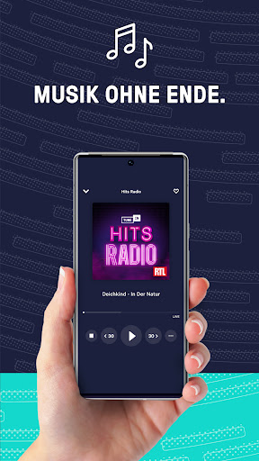 TuneIn Radio: Musik & Sport Screenshot