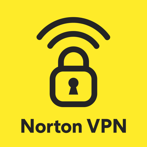 Icono de Norton VPN: Secure Wi-Fi Proxy