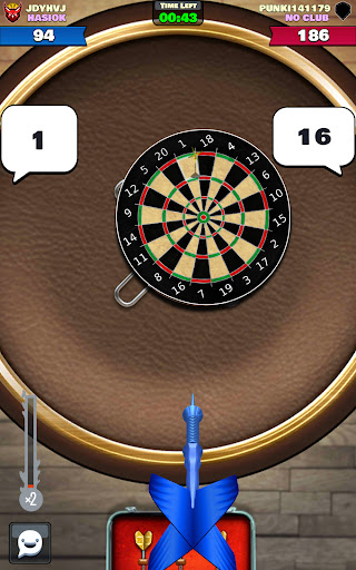Captura de pantalla de Darts Club: PvP Multiplayer