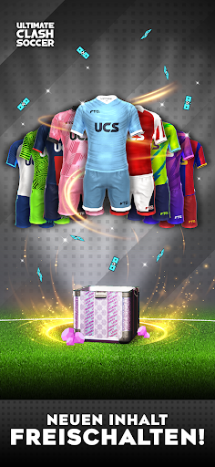 Ultimate Clash Soccer Screenshot
