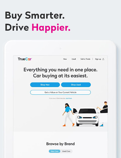 TrueCar: Buy Used & New Cars screenshot