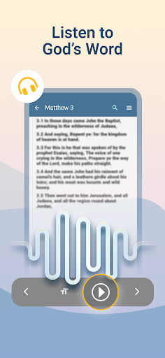 King James Bible Study KJV screenshot