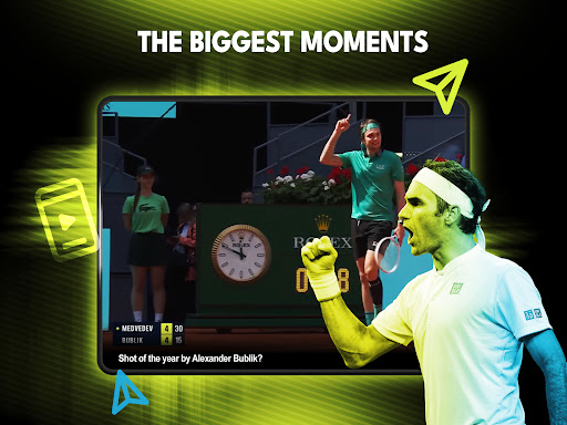 Tennis TV - Live Streaming screenshot