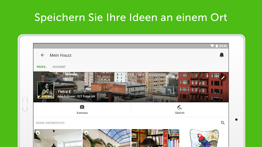 Houzz Screenshot