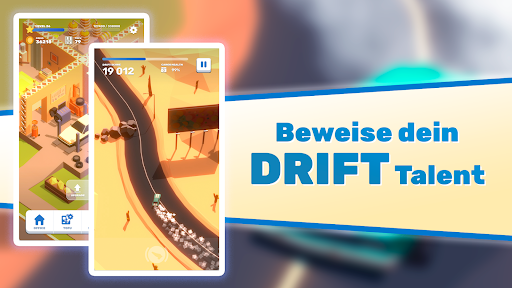 Tofu Drifter Screenshot