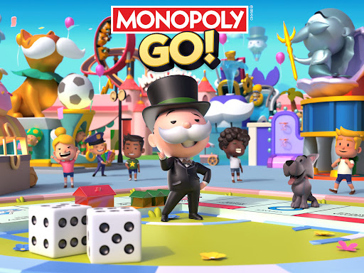 MONOPOLY GO! Screenshot