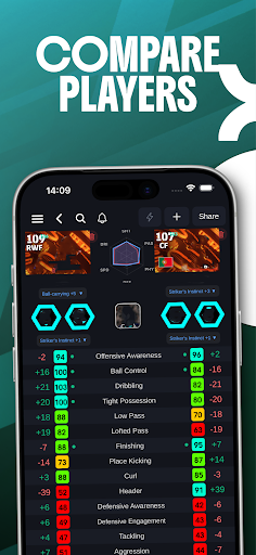 Captura de pantalla de eFHUB™ 26
