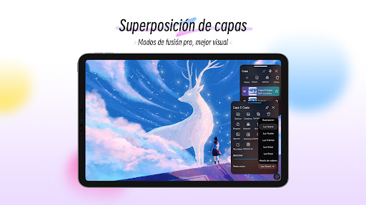Captura de pantalla de HiPaint - Dibujo y diseño