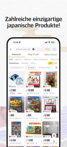Doorzo – Japan-Proxy-Service Screenshot