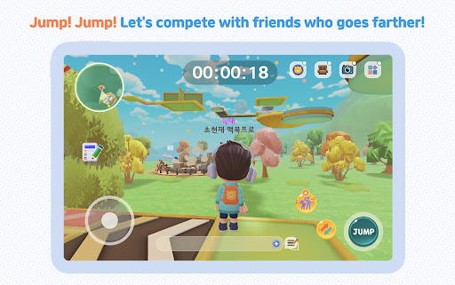 Captura de pantalla de KIDSTOPIA - Learning and Play