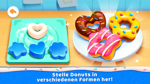 Little Pandas Kuchenladen Screenshot