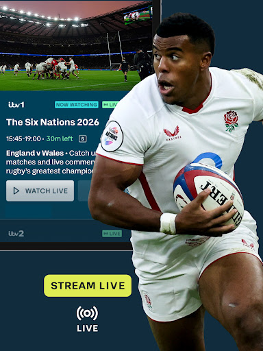 ITVX screenshot