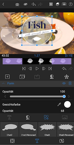 LumaFusion: Profi-Videoschnitt Screenshot