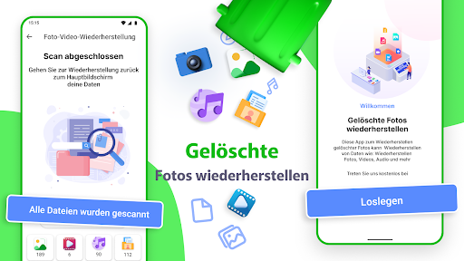 Photo Recovery - Data Recovery Screenshot