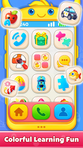 Baby Phone For Toddlers screenshot