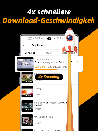 Video-Downloader, Video-Saver Screenshot